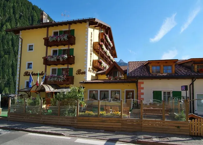 Sport Hotel Sass Maor Predazzo