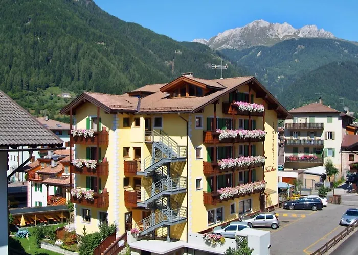 Sport Hotel Sass Maor Predazzo